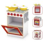 Cozinha Infantil Super Chef com Panelinhas e Acessorios - Junges