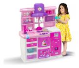 Cozinha Master Super Completa Infantil Saí Água Magic Toys - Magic Toys