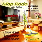 cozinha moderna mop espuma esponja vassoura rodo limpa vidros chão casa pisos