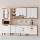 Cozinha Modulada Ester Tuboarte 100% em MDF