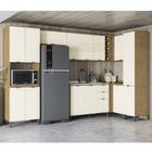 Cozinha Completa Planejada 2,80m 07pc Linha Botanic CJ43014-169