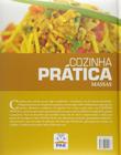 Cozinha prática massas - cozinha prática - Pae Editora