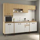 Cozinha Torino 6 - 253 X 220 X 51,5