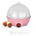 Cozinhe Ovos com Facilidade: Máquina Elétrica 110V
