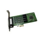 CP-114EL-I-DB25M Placa serial PCI Express x1 de baixo perfil