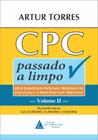 CPC Passado a Limpo - Procedimentos Especiais, Processo de Execução e o Processo nos Tribunais - Vol - Livraria Do Advogado Editora