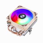 CPU COOLER X79 x99 AMD INTEL 4 HEATPIPES COOPER RGB 90mm LGA 1700 2011 1200 1150 1156 1155 AM4 COMPATIBLE PROCESSADOR