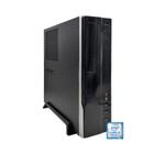 CPU Desktop Positivo I3 9100 3.60GHZ 32GB 120SSD Win10 WI-FI