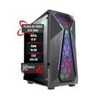 Cpu Gamer I5 Gtx 1660 Ssd 480Gb 16Gb - Tech Fusion