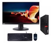 Cpu Lenovo M920q Core I5 8ger 16gb 240ssd + Monitor 22 Fhd