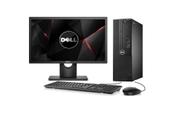 Cpu + Monitor Dell Optiplex 3050 Core I3 7ger 8gb 1TB