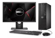 Cpu + Monitor Dell Optiplex 3050 Core I5 7ger 16gb 1tb