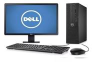 Cpu + Monitor Dell Optiplex 3070 Core I3 9ger 8gb 1tb