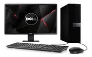 Cpu + Monitor Dell Optiplex 7040 Core I5 6ger 8gb 240 Ssd