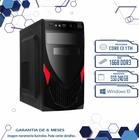 Cpu Montada Core i3 16gb Ram SSd 240gb Windows 10