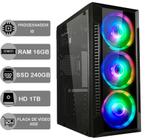 Pc gamer barato i5 16gb hd 500gb com jogos instalados - ALLETECH -  Computador Gamer - Magazine Luiza