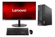 Cpu Thinkcentre Neo 50s I5 12400 16gb 256gb W11 + Monitor 22