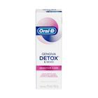 Cr.Oral-B Gengiva Detox Sensitive 102Gr