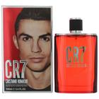 CR7 por Cristiano Ronaldo, 3.4 oz Eau De Toilette Spray para M