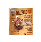 Cracker Monster (55g) - Sabor: Chocolate Belga.