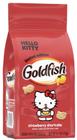 Crackers Goldfish Edição Limitada Hello Kitty Strawberry 170g - JS REDHOK DEALZ