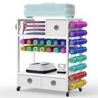 Craft Cart Yumkfoi compatível com máquina Cricut e rolo de vinil