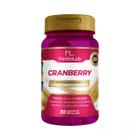 Cranberry 30 caps 500mg - herbolab d