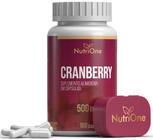 Cranberry 500mg 180 Capsulas - Nutrione