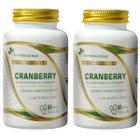 Cranberry 500mg 2 X 60 Capsulas - Flora Nativa - FLORA NATIVA DO BRASIL