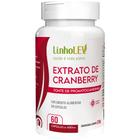 Cranberry Extrato 60 cápsulas - Polifenois Proantocianidinas