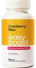 Cranberry Max Easy Boost Proantocianidinas 37,5mg 60 Caps