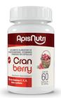 Cranberry Suplemento em Cápsulas 300MG Apisnutri - SV