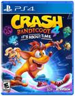 Crash Bandicoot 4: It's About Time - Ps4