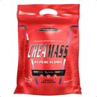 Crea Mass Gainer Hipercalórico Premium Refil 3Kg Integralmedica