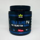 CREAKING PW (300g) - Sabor: Frutas Vermelhas - Crea King