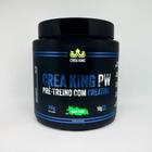 CREAKING PW (300g) - Sabor: Limão - Crea King