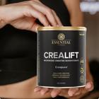 Crealift Creapure Energia Força 300g Essential Nutrition