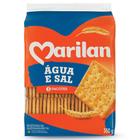 Cream Cracker Sabor Água E Sal - Marilan - ** PEC MARILAN