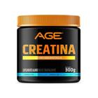 Creatina 100% Pura 300g Monohydrate AGE