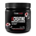 Creatina 100% Pura 300g Train Hard Nutrition - Monohidratada e Micronizada