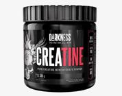 Creatina 100% pura darkness 300g