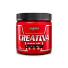 Creatina 100% pura hardcore 300g integralmedica