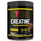 Creatina 100% Pura Pote Universal Original 200g Monoidratada