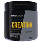 Creatina 100% pura probiótica 100gr super barata