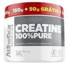 Creatina 100% Pure (200g) Atlhetica Nutrition