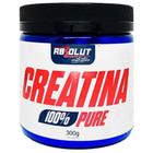 Creatina 100% pure 300g - absolut nutrition