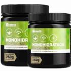 Creatina 250g Monohidratada Growth Supplements Kit 2 Potes