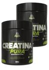 Creatina 300g Max Force Monohidratada 100% Pura 2 unidades