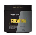 Creatina 300g- Probiótica - sem sabor