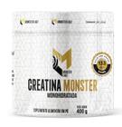 CREATINA 400g 100% PURA RENDE 133 DOSES - MONSTER LABZ